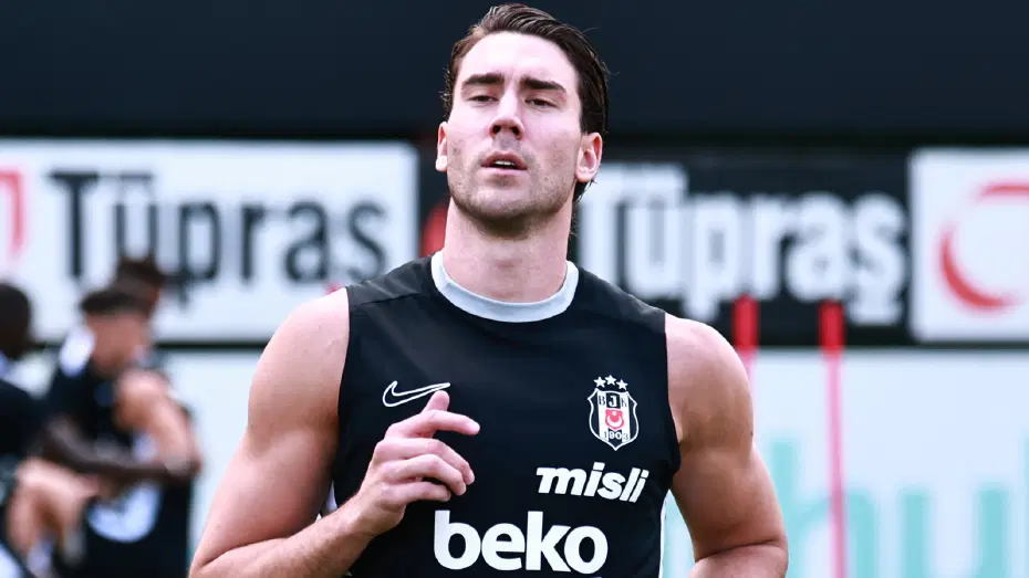 Beşiktaş'ta Vlahovic ve Trossard Kararı: Eyüpspor Maçında Oynayacaklar Mı?