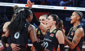 Filenin Sultanları 2026 Avrupa Şampiyonası'nda Slovenya'yı Devirdi!