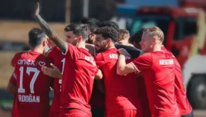 Antalyaspor, Bandırmaspor Deplasmanında Soner Dikmen ile Hayata Döndü