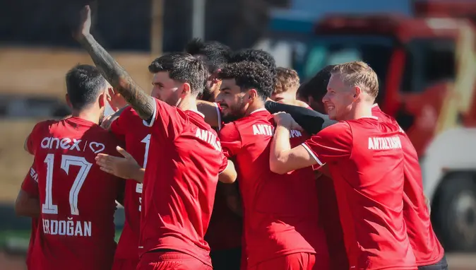 Antalyaspor, Bandırmaspor Deplasmanında Soner Dikmen ile Hayata Döndü