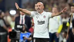 Beşiktaş'ta Erzurumspor Mesaisi: Italiano'nun Rotasyon Planı Belli Oldu