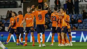 Başakşehir'den Başkent Ekibine Gol Yağmuru: 4-0'lık Net Galibiyet