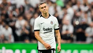 Beşiktaş'ta Leandro Trossard Şoku: Amedspor ve Marsilya Maçlarında Yok!