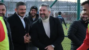 Çorum FK Başkanı'ndan Hakem İsyanı: "Kaybeden Türkiye Oldu"