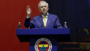 Fenerbahçe'de Aziz Yıldırım'dan Mali Müjde: "Kasamızda 77 Milyon Euro Var"