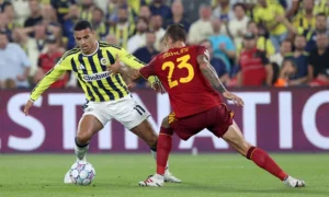 Fenerbahçe'nin Şampiyonlar Ligi Dönüşü: Roma Karşısında Kritik Puan