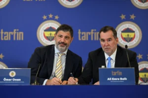 Fenerbahçe Basketbolunun Yeni İsim ve Göğüs Sponsoru Tarfin Oldu
