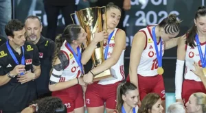 Filenin Sultanları'na Tarihi Ödül!