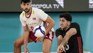Filenin Efeleri, Avrupa Şampiyonası'nda Fransa'ya 3-0 Mağlup Oldu
