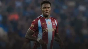 Trabzonspor'da Franculino Dju Gelişmesi: 8 Milyonluk Bonus Devrede!