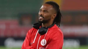Kayserispor, Angolalı Yıldız Fredy ile Prensipte Anlaştı