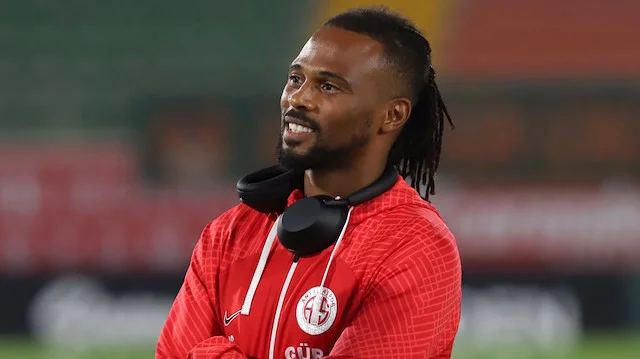 Kayserispor, Angolalı Yıldız Fredy ile Prensipte Anlaştı