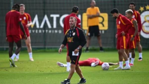Galatasaray'ın Trabzonspor Maçı İlk 11'i Belli Oluyor: Okan Buruk'un Sürpriz Planı