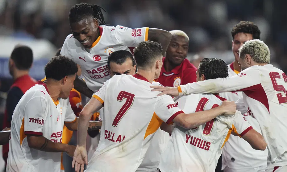 Galatasaray'dan Şampiyonlar Ligi İçin Özel Prim Kararı: İlk Hedef Sporting