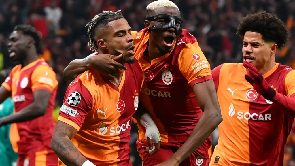 Dev Maç Öncesi Galatasaray'a Çifte Müjde: Osimhen ve Lemina Dönüyor!