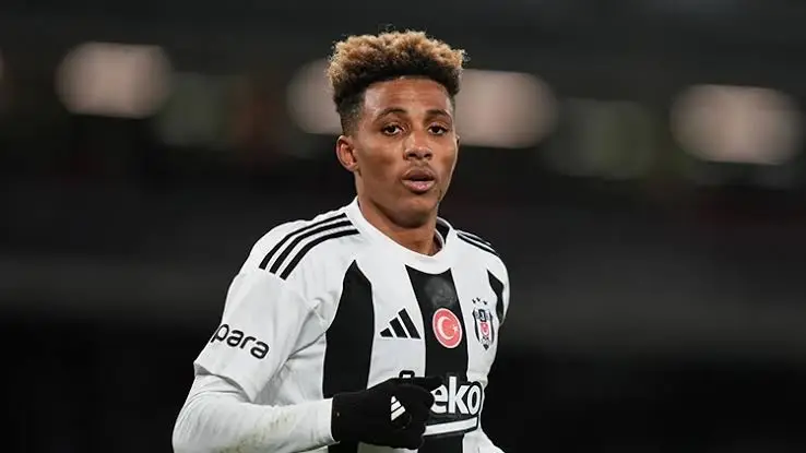 Trabzonspor'un Gedson Fernandes Hayaline Menajerinden Net Ret