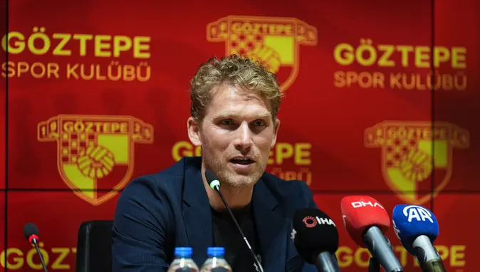 Göztepe Başkanı Ankersen'den Çarpıcı Mali Bilanço ve Transfer Vizyonu