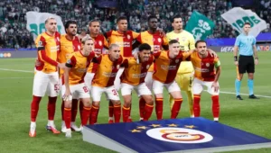 Galatasaray'ı Bekleyen Kritik 30 Gün: Süper Lig ve Devler Ligi'nde Zorlu Fikstür