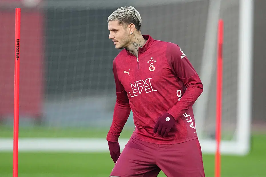 Mauro Icardi'den Sürpriz Rota: Komşu'nun Dev Ekibiyle İmzalar Atılabilir!
