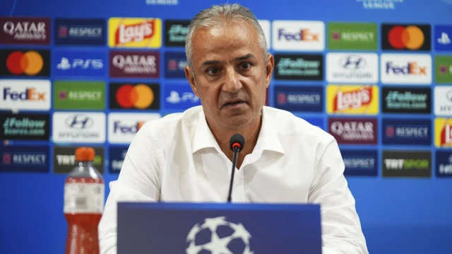 Kadıköy'de Deprem: İsmail Kartal Şampiyonlar Ligi Maçı Sonrası İstifa Etti