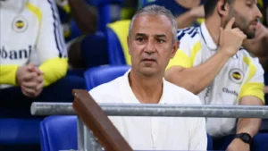 İsmail Kartal'dan Kritik Roma Maçı Öncesi Bartuğ Elmaz Açıklaması