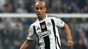 Beşiktaş’ta Beklenen Ayrılık: Joao Mario ile Yollar Resmen Ayrıldı