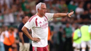 Real Madrid'de Mourinho Depremi: Arda Güler Kararının Arkasındaki Çarpıcı Gerçek