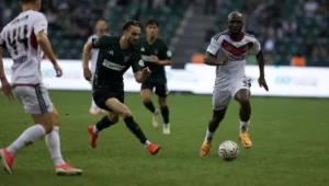 Kocaelispor'da Çifte Sakatlık Şoku: Zoukrou ve Haidara'nın Sağlık Durumu Belli Oldu