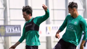 TÜMOSAN Konyaspor'da Başakşehir Maçı Hazırlıkları Tam Gaz Sürüyor