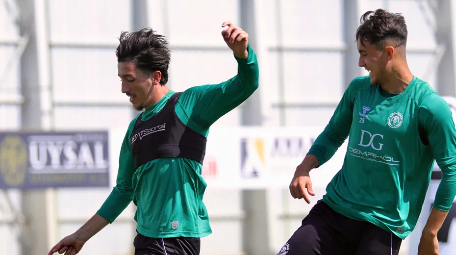 TÜMOSAN Konyaspor'da Başakşehir Maçı Hazırlıkları Tam Gaz Sürüyor