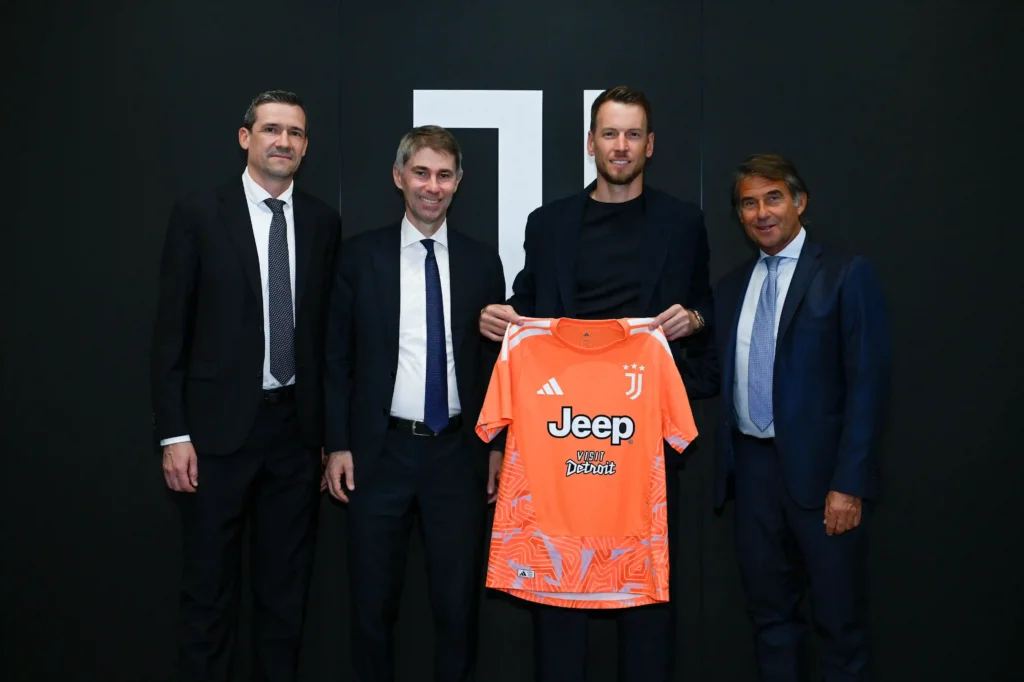Juventus'tan Kalede Sürpriz İmza: Norberto Neto 9 Yıl Sonra Yuvaya Döndü!