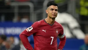Jorge Jesus'un Yeni Portekiz Kadrosunda 41'lik Ronaldo Sürprizi!