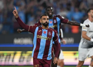 Trabzonspor'da Salah Fırtınası: Son 5 Yılın En İyi Başlangıcı ve Nwakaeme Rekoru