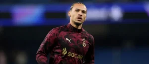 Galatasaray'da Sane Krizi Çözüldü: Okan Buruk'tan Kritik İlk 11 Hamlesi