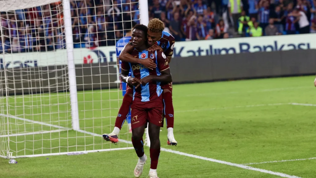 Mısırlı Yıldız Salah Karadeniz'e Çok Çabuk Alıştı