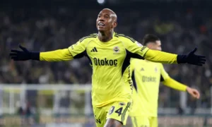 Fenerbahçe'de Anderson Talisca Depremi: Sözleşme Karşılıklı Feshedildi!