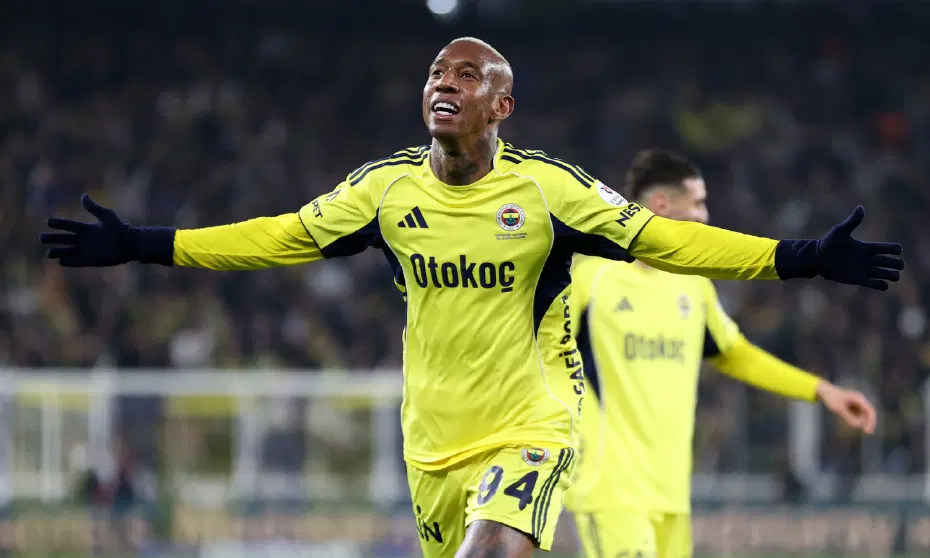Fenerbahçe'de Anderson Talisca Depremi: Sözleşme Karşılıklı Feshedildi!