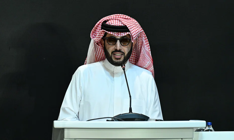 Suudi Bakan Turki Al-Sheikh'ten Olay Galatasaray İtirafı