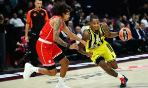 Fenerbahçe Tarfin, İlk EuroLeague Süper Kupa'da Finale Son Saniyede Veda Etti