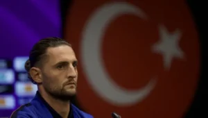 Adrien Rabiot'dan Türkiye ve Merih Demiral İtirafları