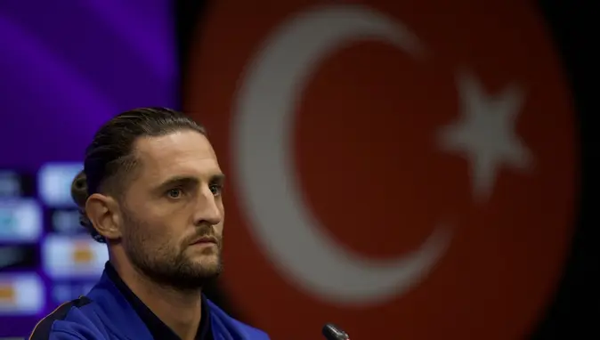 Adrien Rabiot'dan Türkiye ve Merih Demiral İtirafları
