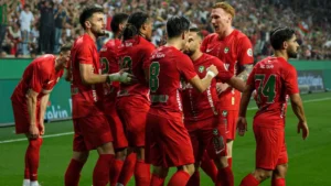 Amedspor'dan Başakşehir'e Tarihi Fark: Diyarbakır'da 5-0'lık Şölen