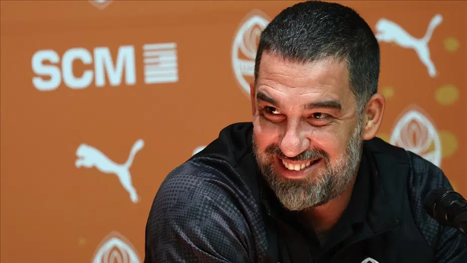 Arda Turan’lı Shakhtar Donetsk, Ukrayna Kupası'nda Son 16'ya Yükseldi