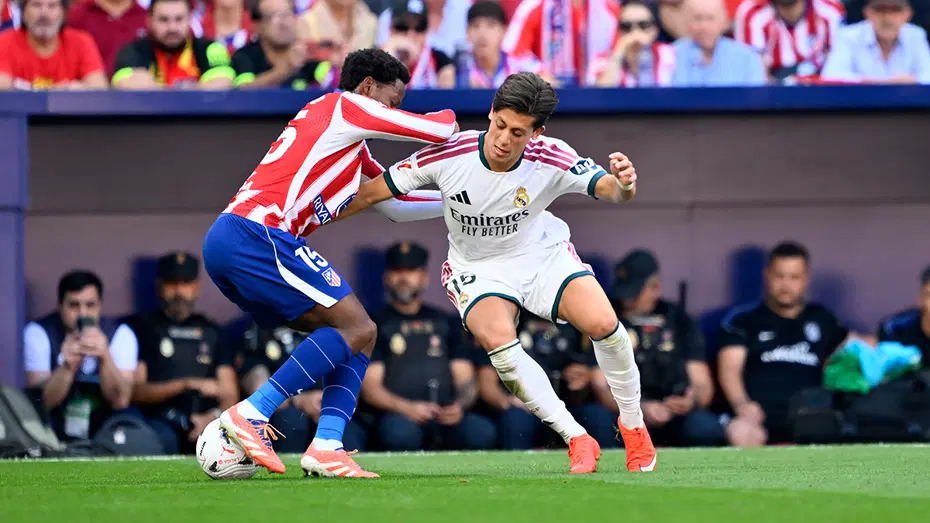 Madrid Derbisinde Arda Güler İsyanı: Vinicius Junior'ın Kararı Olay Oldu