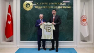 Aziz Yıldırım'dan Bakan Murat Kurum'a Kritik Ankara Ziyareti