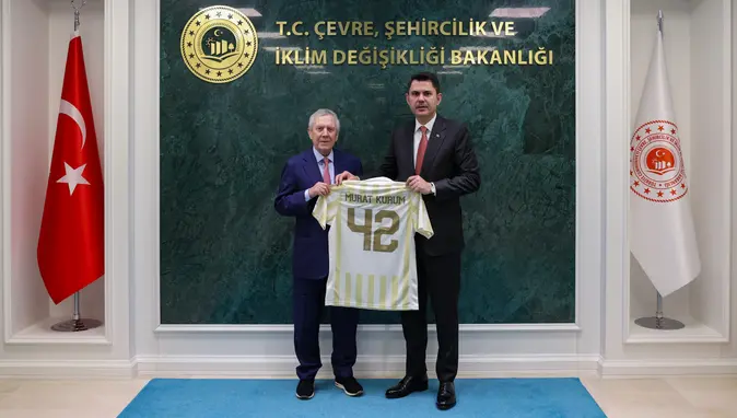 Aziz Yıldırım'dan Bakan Murat Kurum'a Kritik Ankara Ziyareti