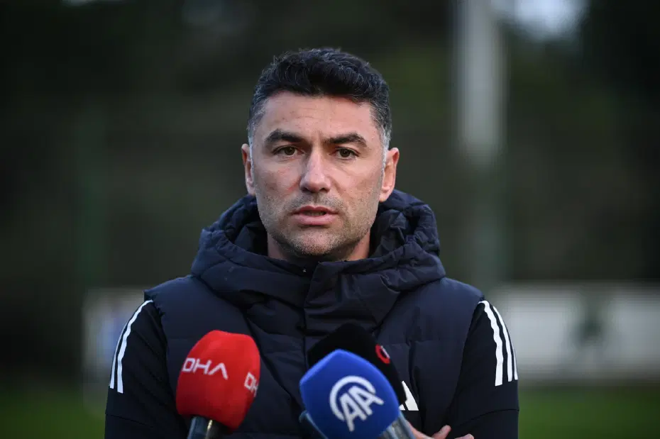 Arca Çorum FK'de Burak Yılmaz Dönemi: 3 Yıllık İmza Hazırlığı