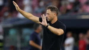 Bologna'da Domenico Tedesco'ya Ağır Ceza: 2 Maç Men ve Para Cezası