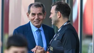 Galatasaray'da Okan Buruk Gerçeği: Dursun Özbek'ten Flaş Ayrılık Kararı Açıklaması!