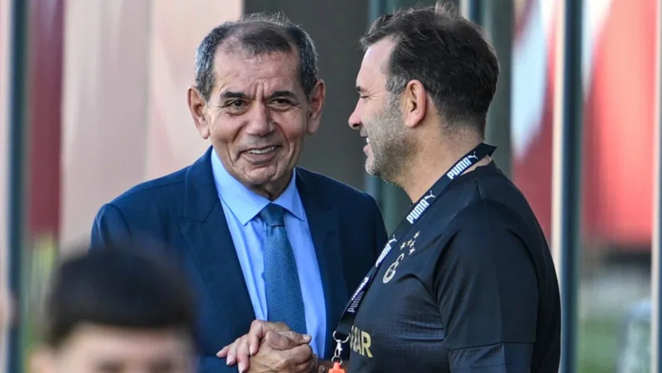 Galatasaray'da Okan Buruk Gerçeği: Dursun Özbek'ten Flaş Ayrılık Kararı Açıklaması!